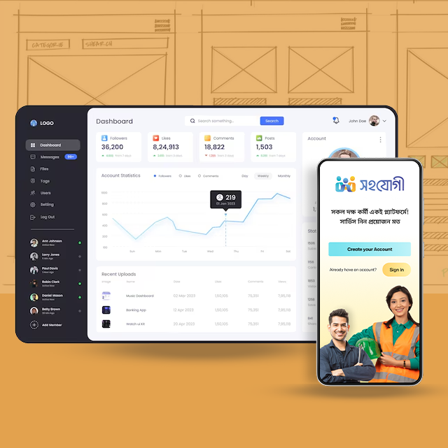 UI UX Design