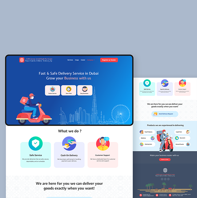Web Application