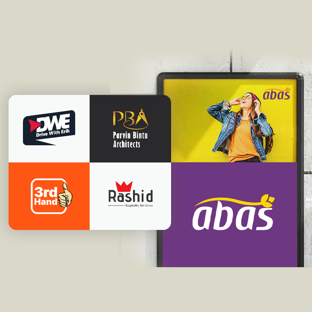 Brand Logo Design