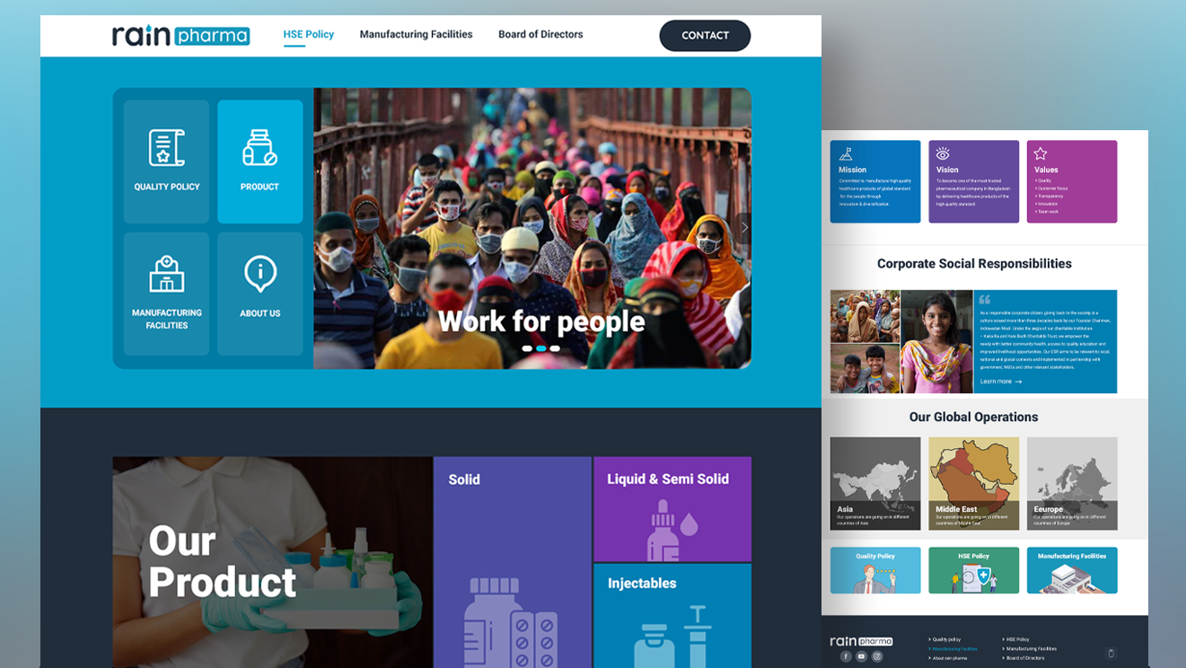project