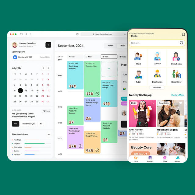 UI UX Design