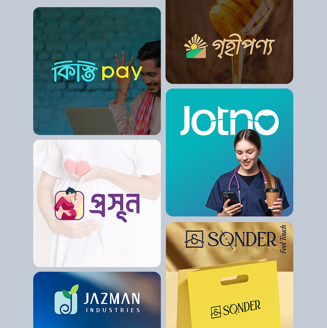 Brand Logo Design