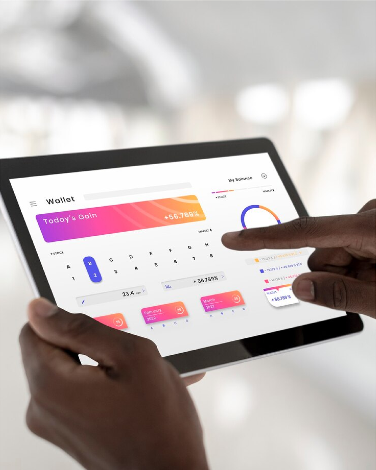 User Experience image